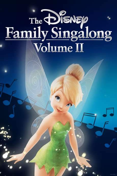 The Disney Family Singalong - Volume II (2020) movie poster