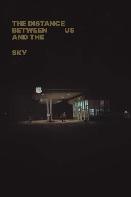 The Distance Between Us and the Sky (2019) movie poster