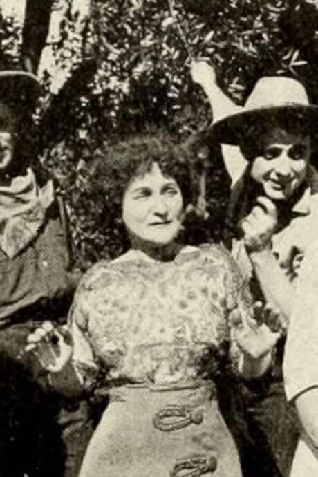 The Distant Relative (1912) movie poster