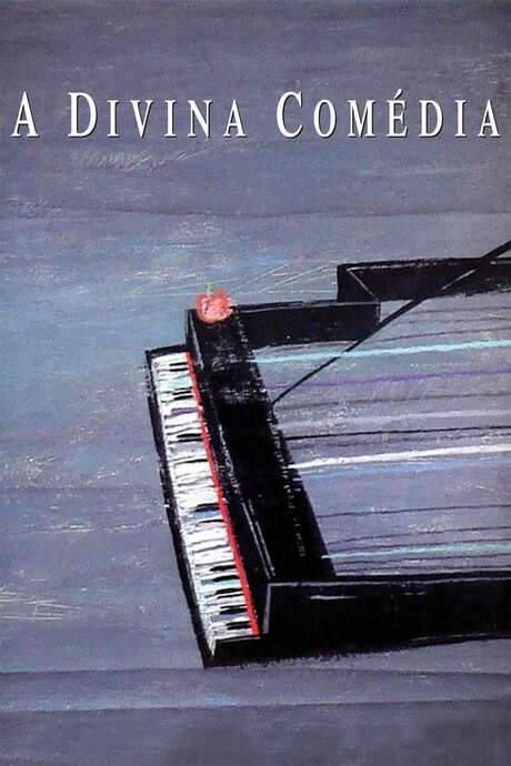 The Divine Comedy (1991) movie poster