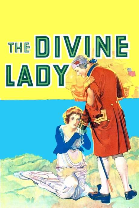 The Divine Lady (1928) movie poster