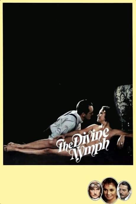The Divine Nymph (1975) movie poster