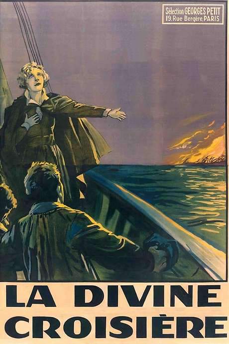 The Divine Voyage (1929) movie poster