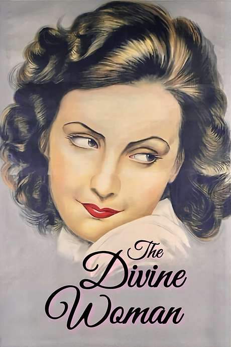 The Divine Woman (1928) movie poster