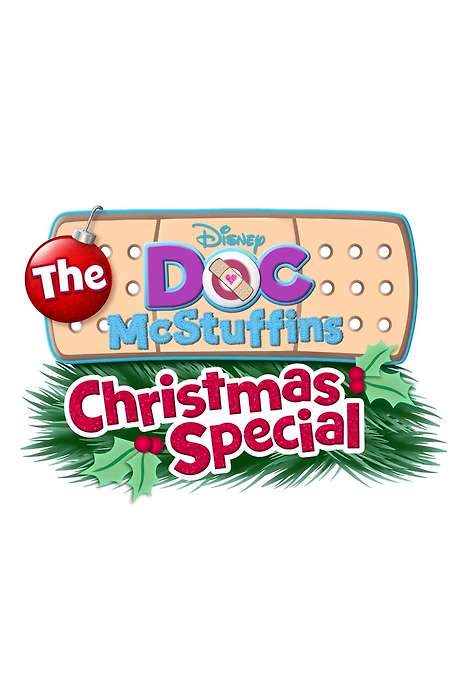The Doc McStuffins Christmas Special (2018) movie poster