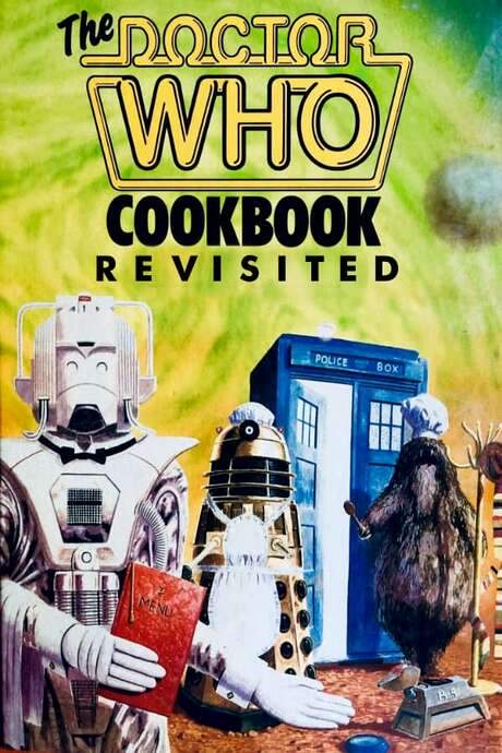 The Doctor Who Cookbook Revisited (2019) movie poster
