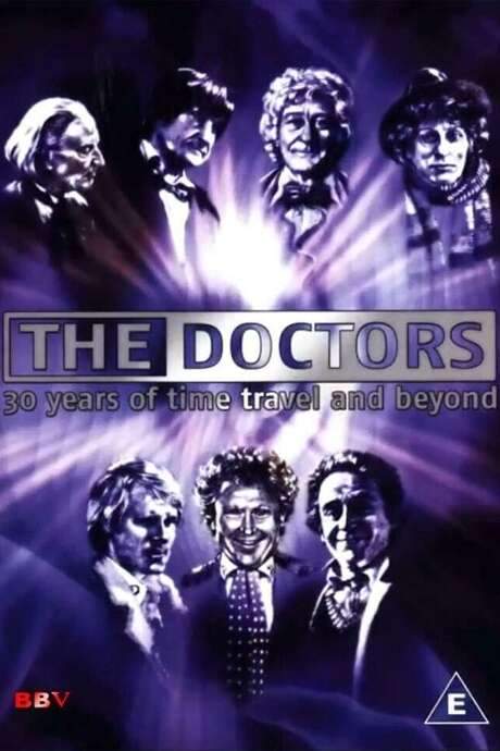 The Doctors: 30 Years of Time Travel and Beyond (1995) movie poster
