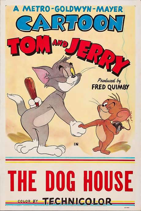 The Dog House (1952) movie poster
