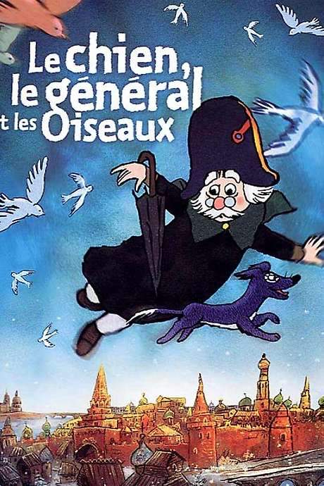The Dog, the General, and the Birds (2003) movie poster