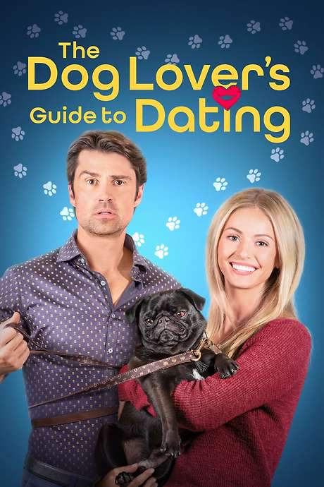 The Dog Lover’s Guide to Dating (2023) movie poster