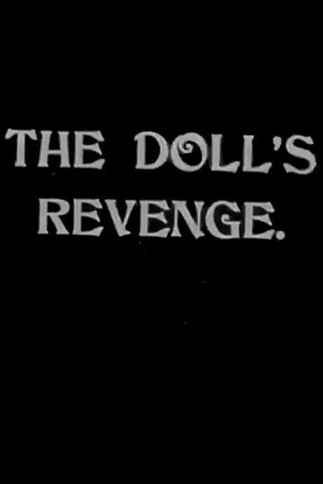 The Doll’s Revenge (1907) movie poster