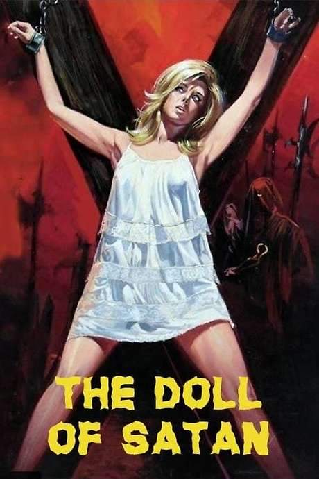 The Doll of Satan (1969) movie poster
