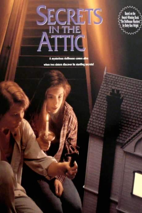 The Dollhouse Murders (1992) movie poster