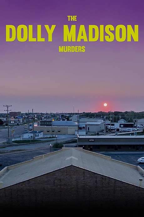 The Dolly Madison Murders (2023) movie poster