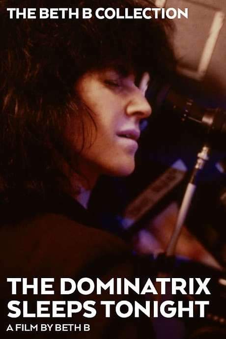 The Dominatrix Sleeps Tonight (1984) movie poster