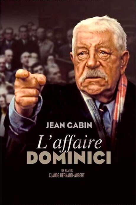 The Dominici Affair (1973) movie poster