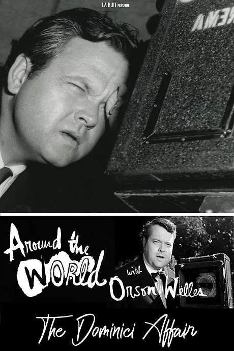 The Dominici Affair by Orson Welles (2003) movie poster