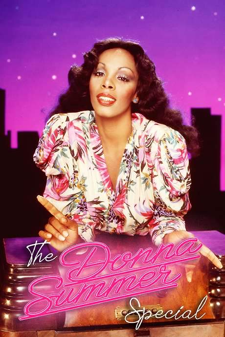 The Donna Summer Special (1980) movie poster