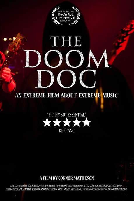 The Doom Doc (2017) movie poster