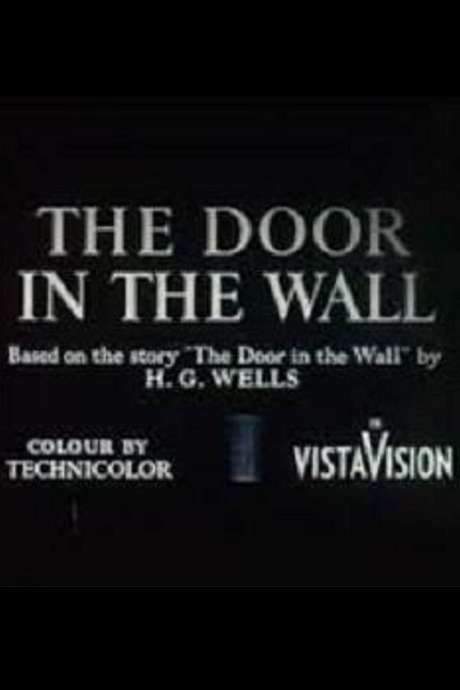 The Door in the Wall (1956) movie poster