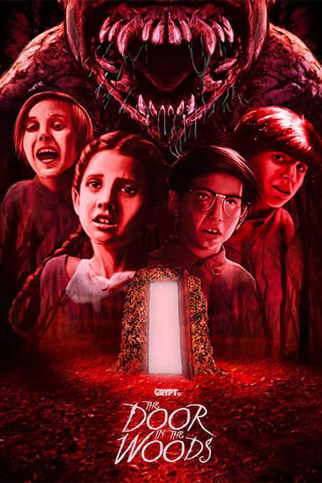 The Door in the Woods (2018) movie poster