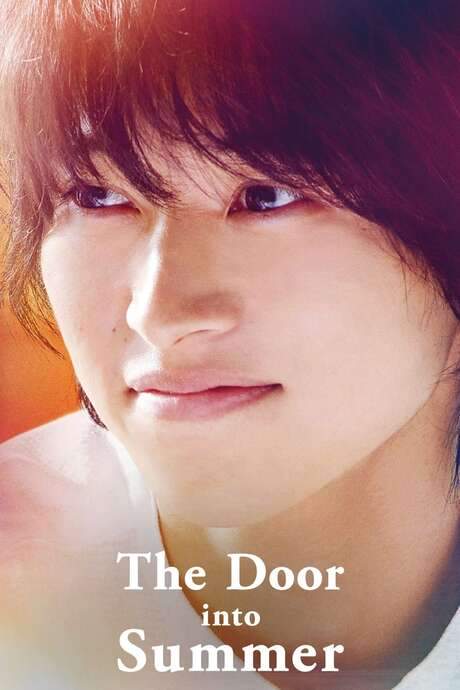 The Door into Summer (2021) movie poster
