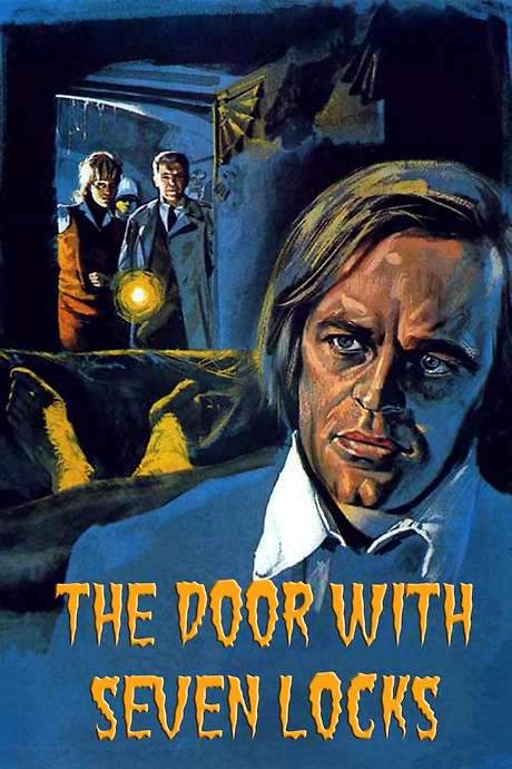 The Door with Seven Locks (1962) movie poster