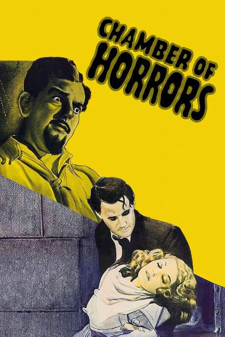 The Door with Seven Locks (1940) movie poster