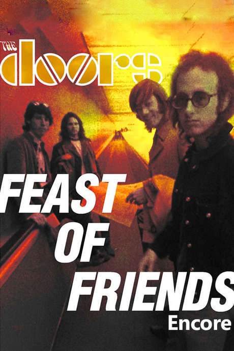 The Doors - Feast Of Friends: Encore (2014) movie poster