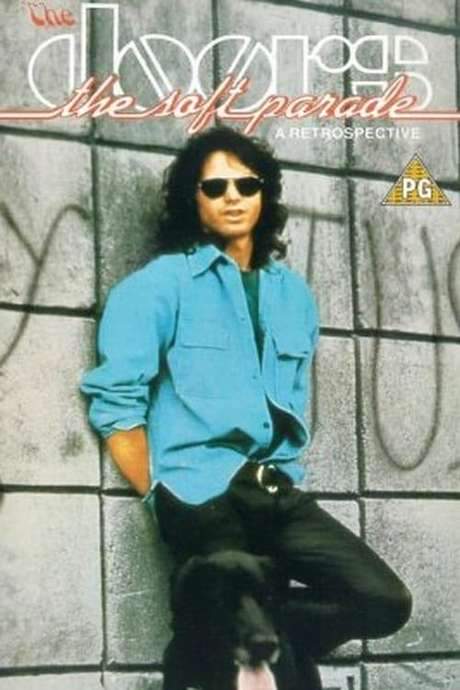 The Doors - The Soft Parade (1991) movie poster