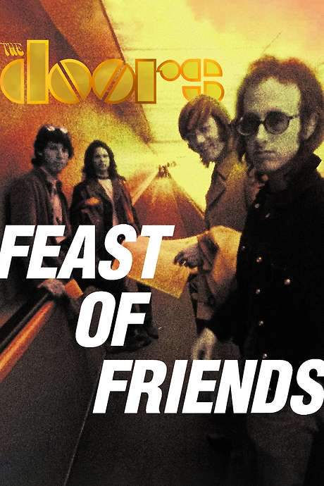 The Doors: Feast of Friends (1968) movie poster