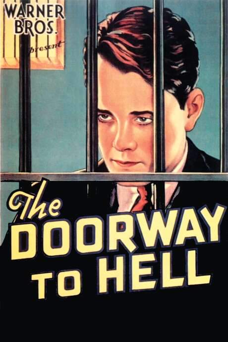 The Doorway to Hell (1930) movie poster