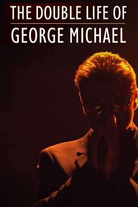 The Double Life of George Michael (2018) movie poster