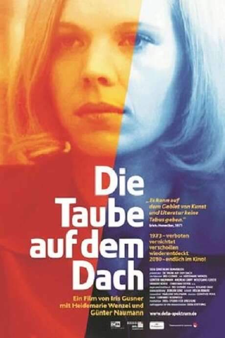 The Dove on the Roof (1990) movie poster
