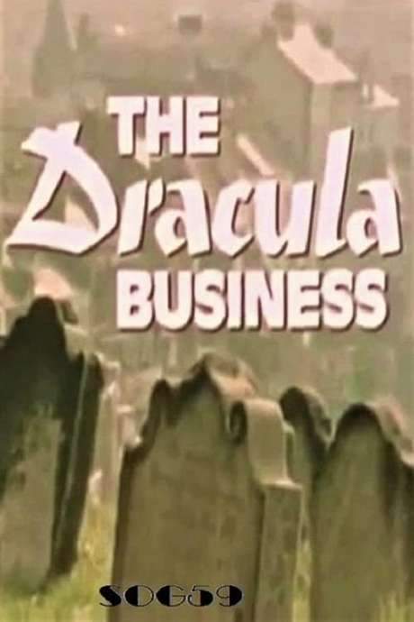 The Dracula Business (1974) movie poster