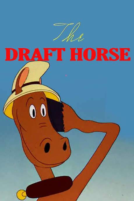 The Draft Horse (1942) movie poster