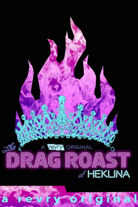 The Drag Roast of Heklina (2018) movie poster