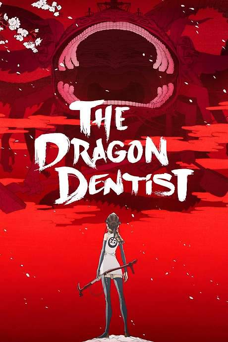 The Dragon Dentist (2017) movie poster