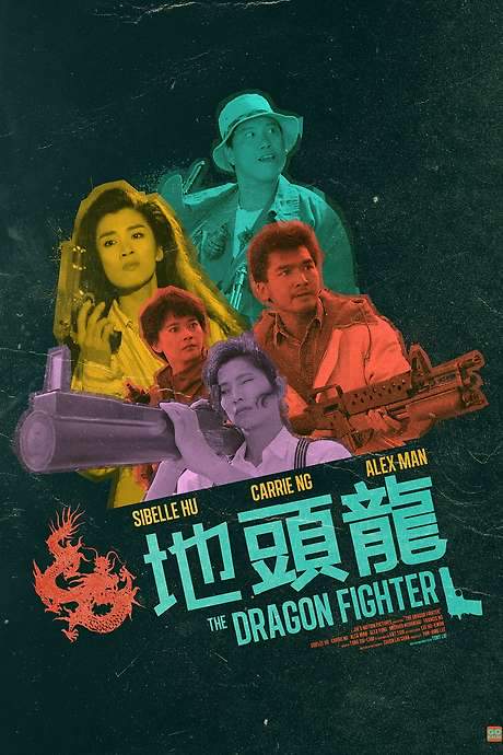 The Dragon Fighter (1990) movie poster