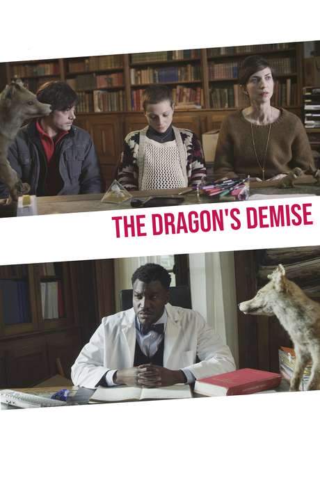 The Dragon’s Demise (2015) movie poster