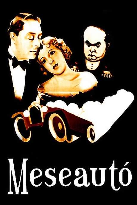The Dream Car (1934) movie poster