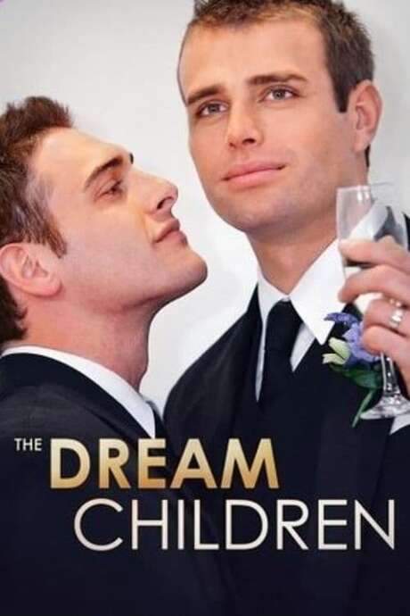 The Dream Children (2015) movie poster
