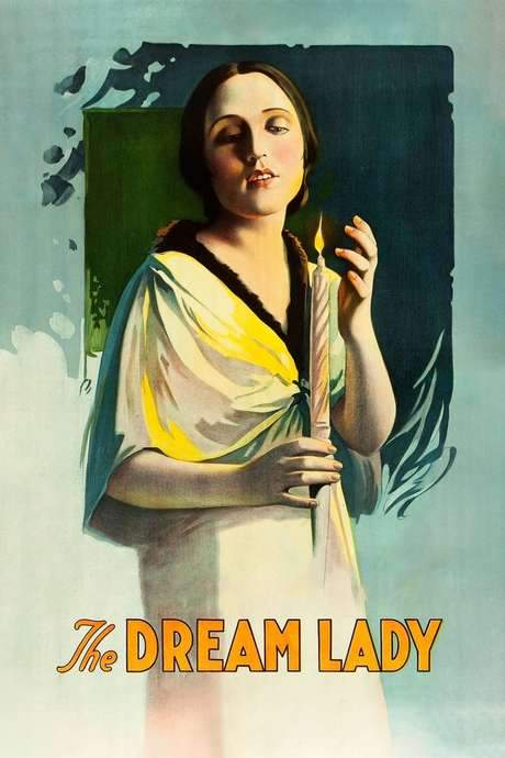 The Dream Lady (1918) movie poster