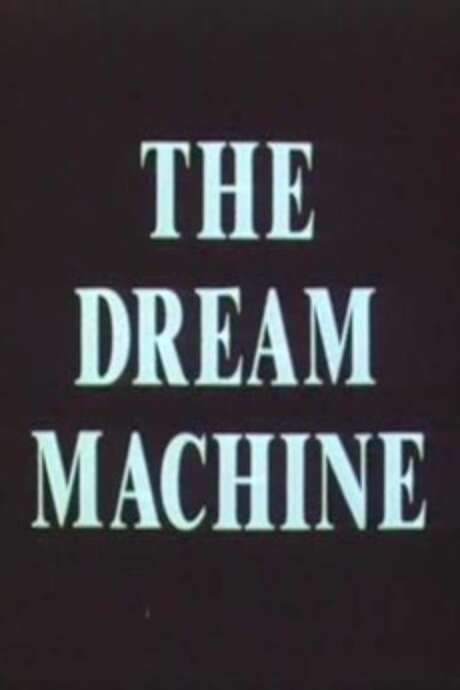 The Dream Machine (1986) movie poster