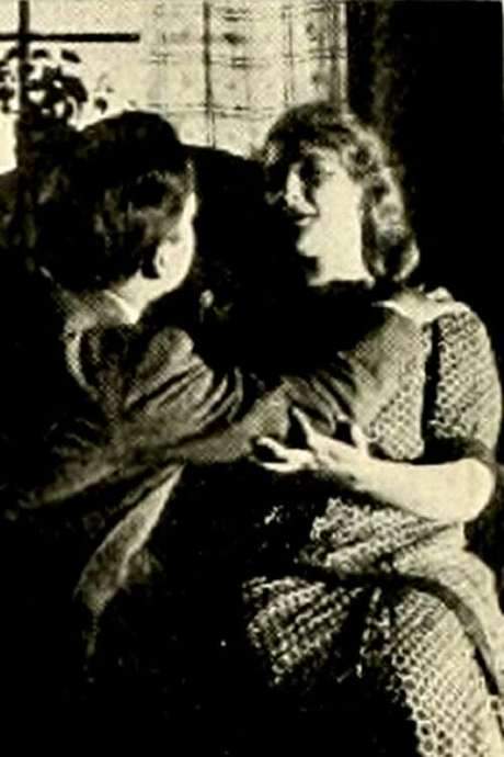 The Dream Woman (1914) movie poster