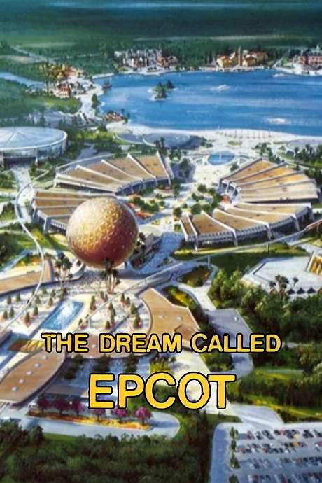 The Dream Called EPCOT (1981) movie poster