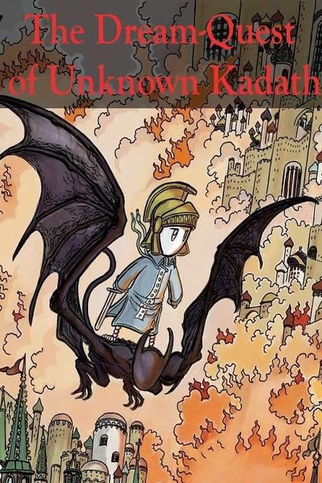 The Dream-Quest of Unknown Kadath (2003) movie poster