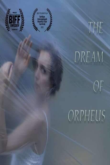 The Dream of Orpheus (2022) movie poster