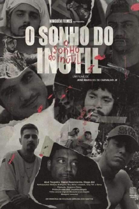 The Dream of the Useless (2021) movie poster