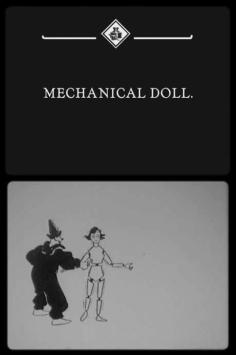 The Dresden Doll (1922) movie poster